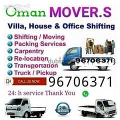 HOUSE  MOVER PACKER
House,Villas'Office shifting . . . 0