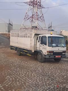 Truck for rent 3ton 7ton 10. ton hiap. all Oma services House shifting 0