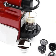 كبسولة قهوة نسبريسو إعادة الاستخدام - Reusable nespresso coffee