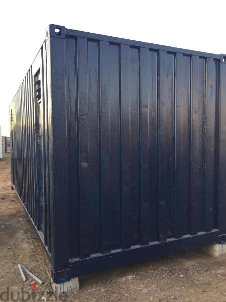 steel sandwich panel used portable cabins & containers for sale 3