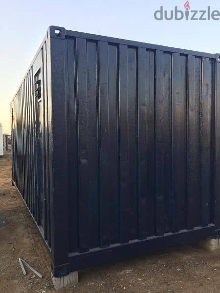 steel sandwich panel used portable cabins & containers for sale 4