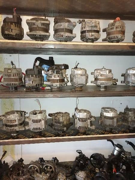 AC parts avelibal compress Gass pipe calening and all work AC offer 7
