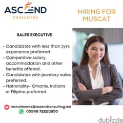 Great opportunity for entry level Sales Executive role
