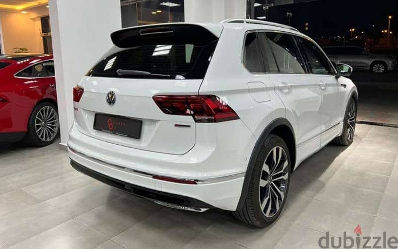 Volkswagen Tiguan 2020 3
