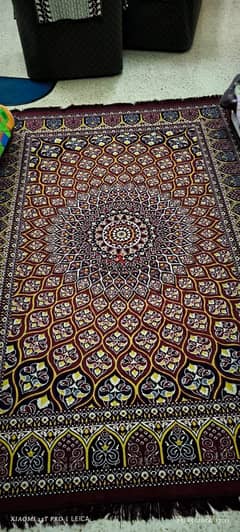 Very Clean, Turkish made Beautiful Carpet (250 x 350 Cm) at RO 10