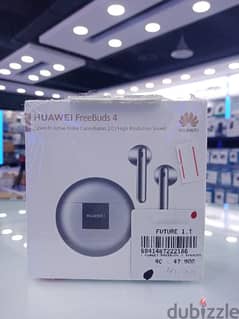 Huawei freebuds 4 ANC