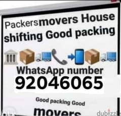 house office villa Shiftng packing transportation services