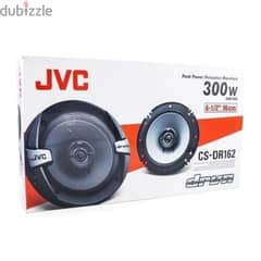 JVC 300w speaker new model