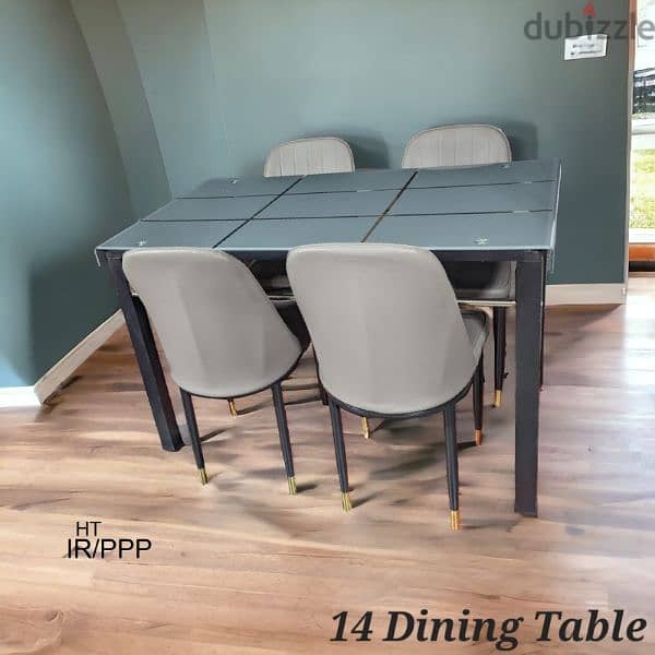 Dinning Table (1+6) 7