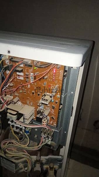 we are repairing the Ac , Refrigerator PC Board and service 0