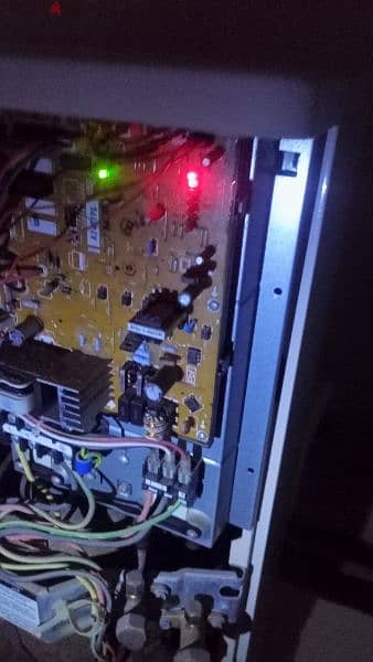 we are repairing the Ac , Refrigerator PC Board and service 2