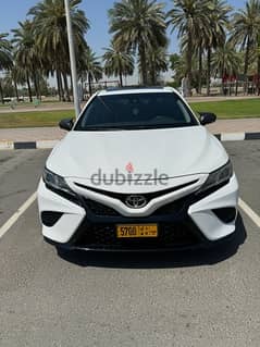 Toyota Camry 2019 0
