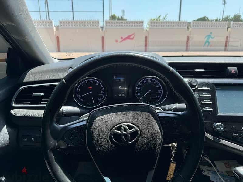 Toyota Camry 2019 17
