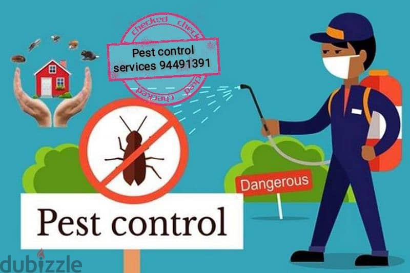 pest control service's { 94491391 4