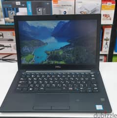 Dell Latitude 7290 Core i5 8th Generation Laptop