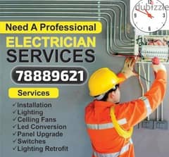 ELECTRICITY SERVICES