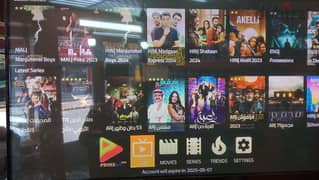 Ip-tv one year subscription All countries TV channels sports Movies s 0