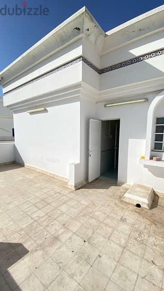 2 rooms for rent - Al Ghubrah 10