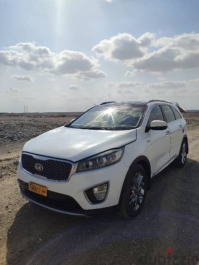 Kia Sorento 2016