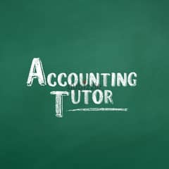 Remote & Online Tutions available for Accounting students. Hourly rate