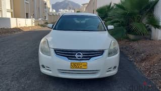 Cleant Title Nissan Altima 2011