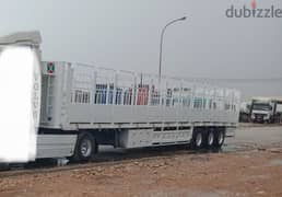 Flate trailer 15 meter 92459486