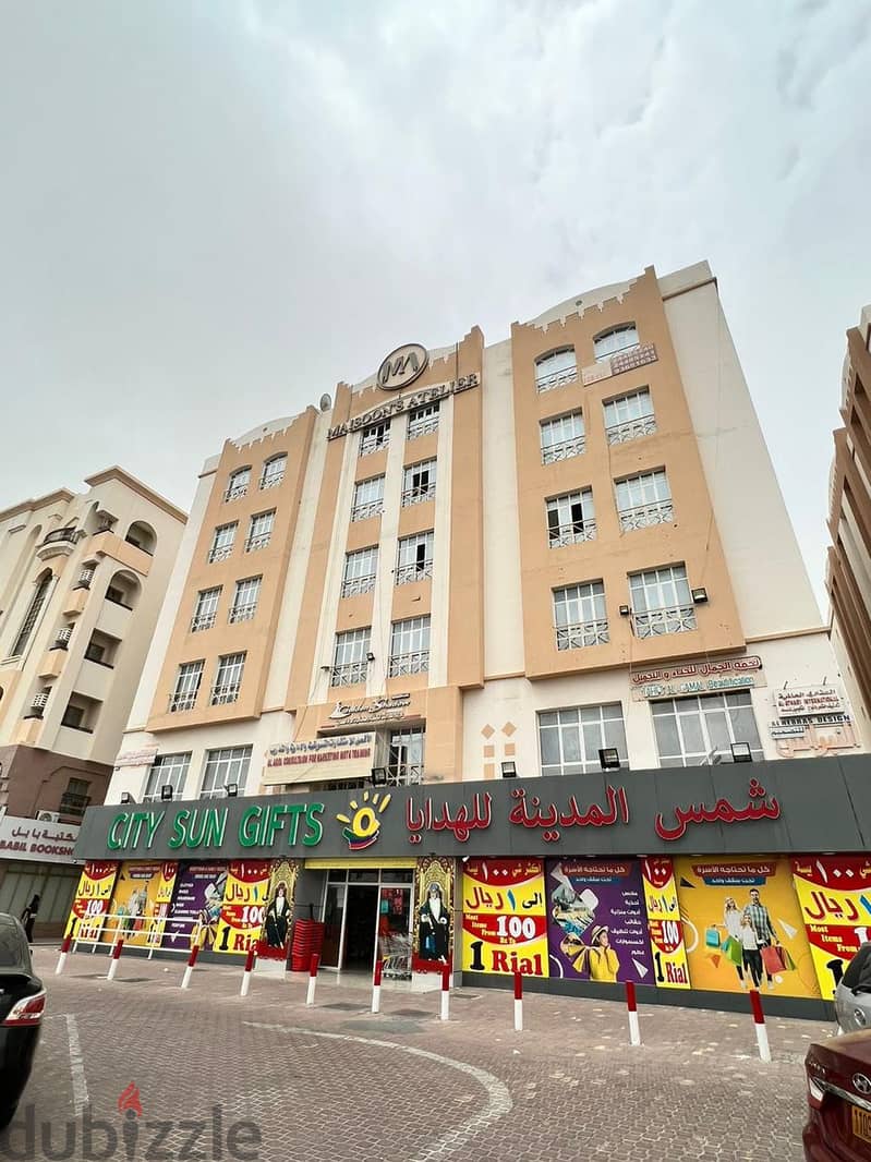 2 BHK apartments for rent in al khuwair 33 (sj2i) 1
