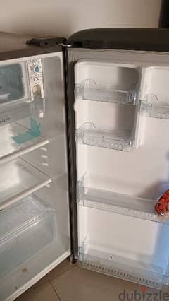 New refrigerator for sale -No Repair history