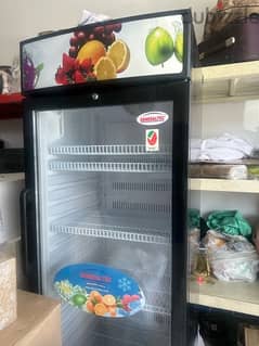 fridge for your shop