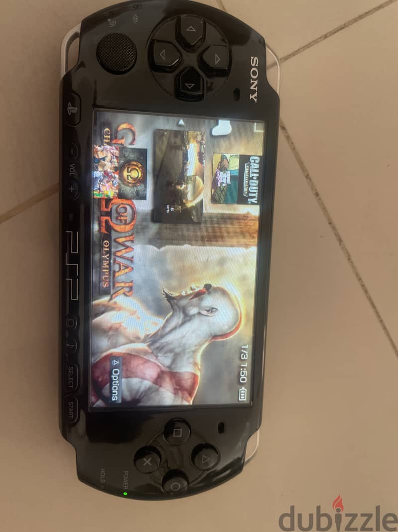 PSP 3000 very clean and neat 11
