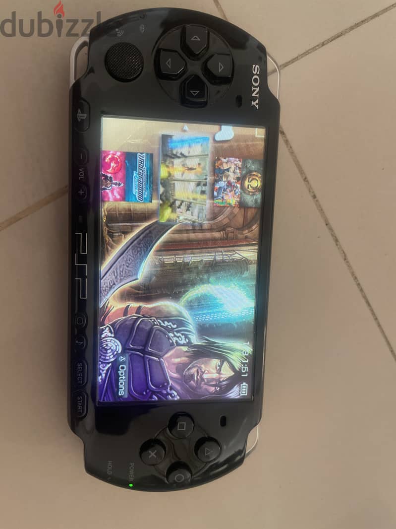 PSP 3000 very clean and neat 14