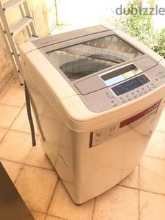 washing machin for sale 10 kg