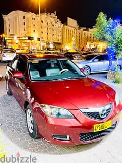 Mazda 3 Automatic, neat & clean car without any issue.