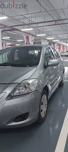 Toyota Yaris 2008
