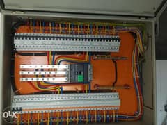 All kind of Electrical work subcontracter