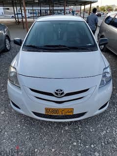 Toyota Yaris 2008 full automatic for sale