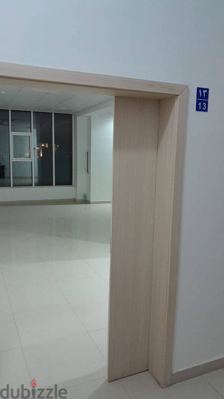 SR-AS-315 61 m2 showroom for rent in al khod7 1