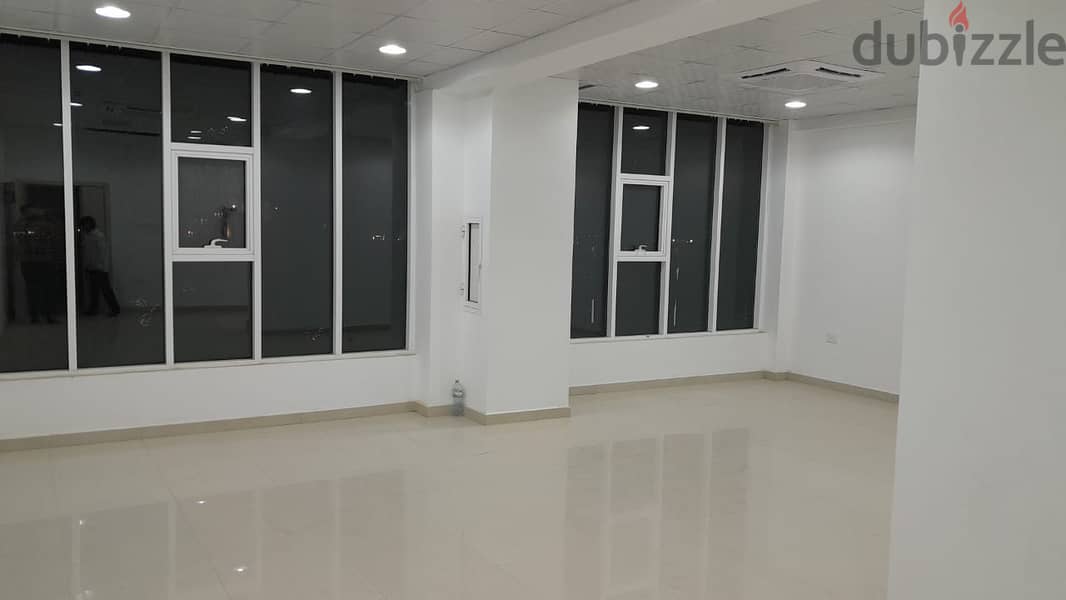 SR-AS-315 61 m2 showroom for rent in al khod7 3