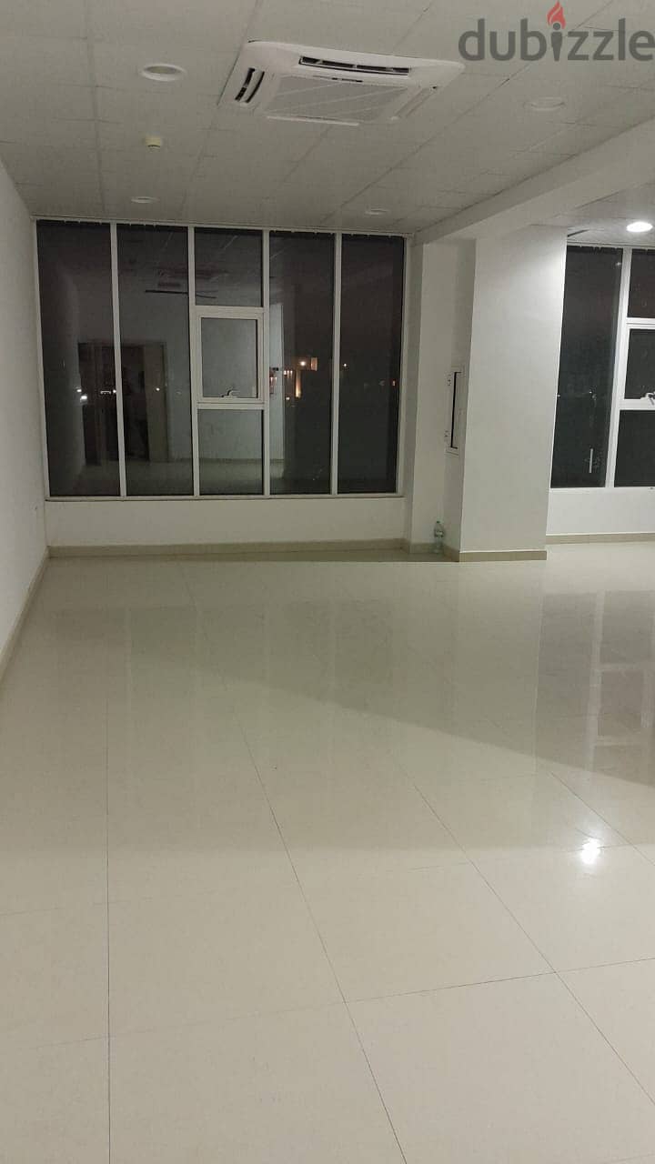 SR-AS-315 61 m2 showroom for rent in al khod7 5