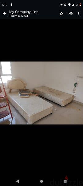 used single beds 1