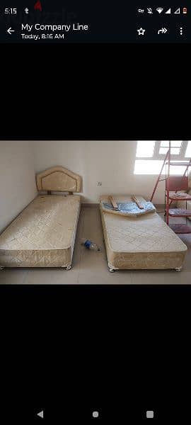used single beds 2