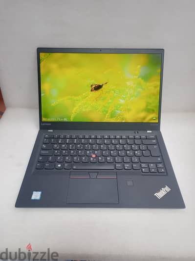 X1 CARBON LENOVO CORE I7 16GB RAM 512GB SSD 14-INCH SCREEN