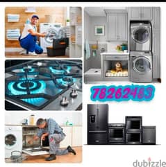 All service of ac frije and washing machine repair 0