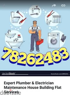 services & Expert Plumber & Electrician Maintenance House
