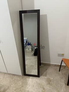 Full length Stand alone mirror