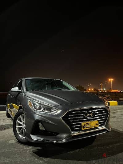 Hyundai Sonata 2018