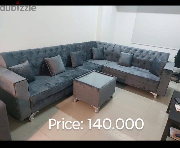 Sofa set (3+2+1) 3