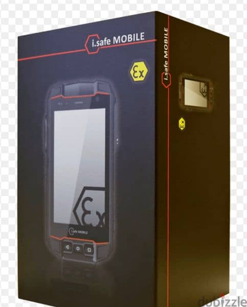 i safe mobile x3 brand new with box 3