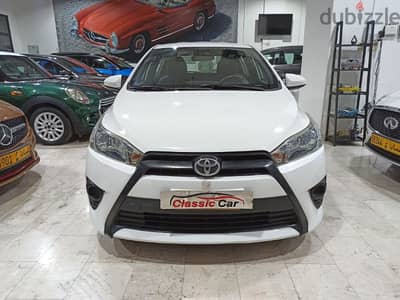 Toyota Yaris 2016