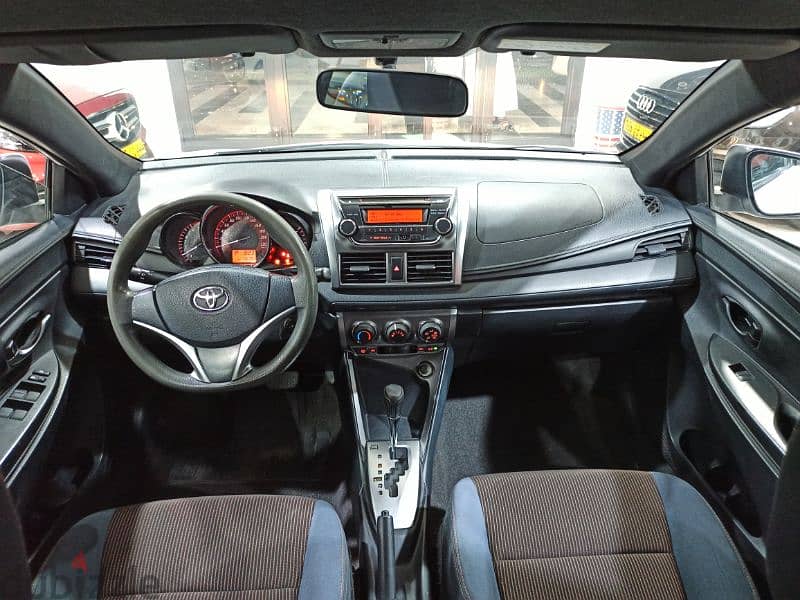 Toyota Yaris 2016 6